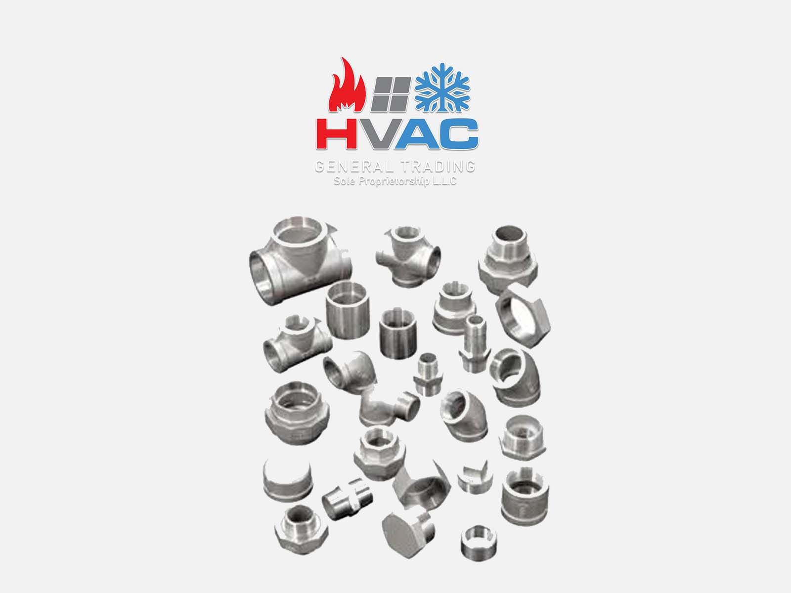 PIPE FITTINGS